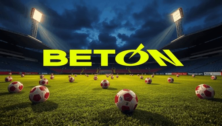 Головний екран BETON з вітальним пакетом